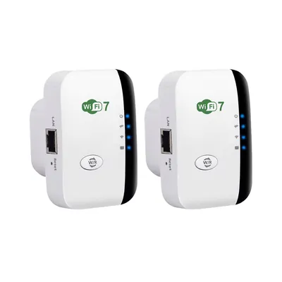 2x InfiniteFi units