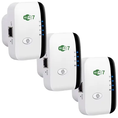 3x InfiniteFi units