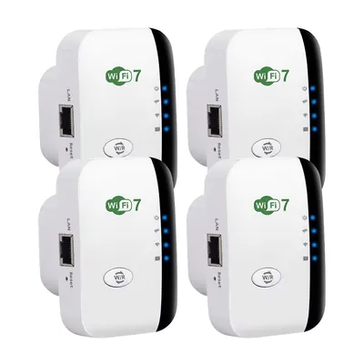 4x InfiniteFi units